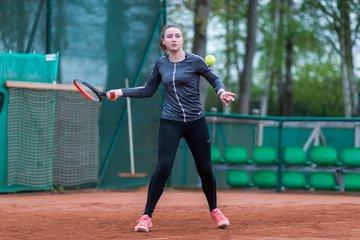 Bild 193 - NL TC RW Wahlstedt - Braunschweiger THC : Ergebnis: 5:4